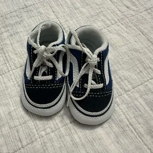 Infant Vans